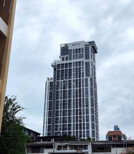 Maru Ekkamai 2, bangkok, 70-5 Sukhumvit 63 Road, Phra Kanong Nua, Watthana, Bangkok, 2 Bedrooms, 60 sqm, Condo For Rent, by Sarawut Ratchawong, 500582604 - DDproperty.com