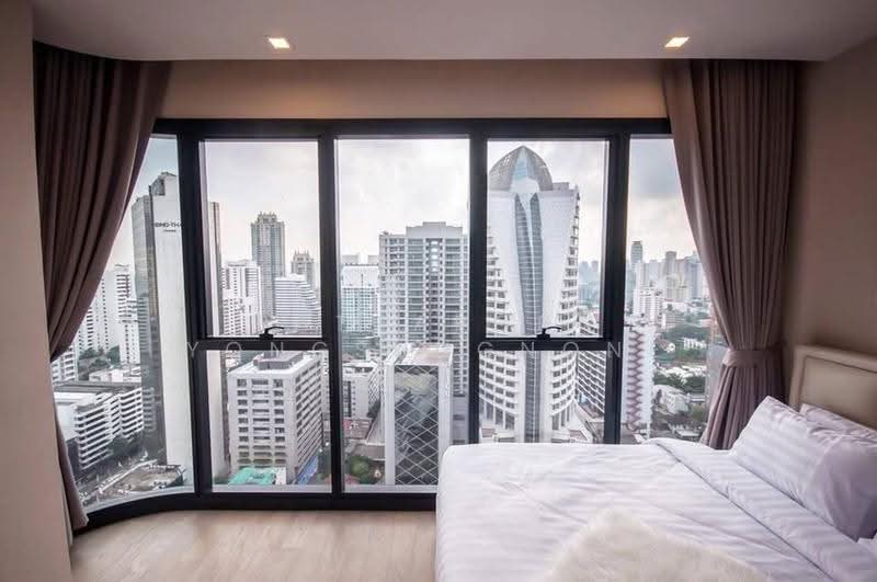ASHTON Asoke, Bangkok, 131 Asoke Montri Road, Khlongtoei Nua, Watthana, Bangkok, 2 Bedrooms, 47 sqm, Condo For Rent, by Pattaporn Yongsungnone, 500582606 - DDproperty.com