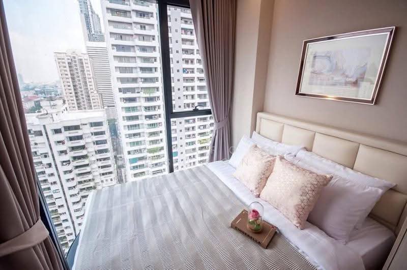 ASHTON Asoke, Bangkok, 131 Asoke Montri Road, Khlongtoei Nua, Watthana, Bangkok, 2 Bedrooms, 47 sqm, Condo For Rent, by Pattaporn Yongsungnone, 500582606 - DDproperty.com