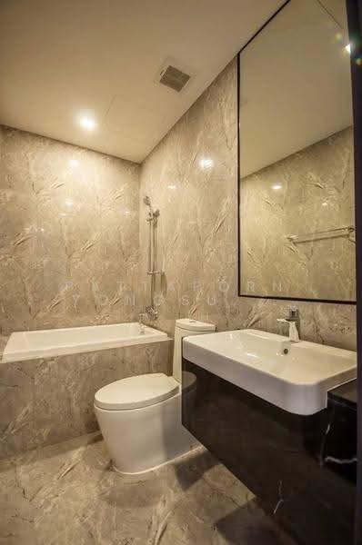 ASHTON Asoke, Bangkok, 131 Asoke Montri Road, Khlongtoei Nua, Watthana, Bangkok, 2 Bedrooms, 47 sqm, Condo For Rent, by Pattaporn Yongsungnone, 500582606 - DDproperty.com