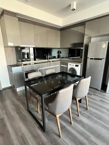 IDEO Rama 9-Asoke, bangkok, Rama 9 Road, Huai Khwang, Bangkok, 2 Bedrooms, 60 sqm, Condo For Rent, by Nutnaree Nakkaew, 500582610 - DDproperty.com