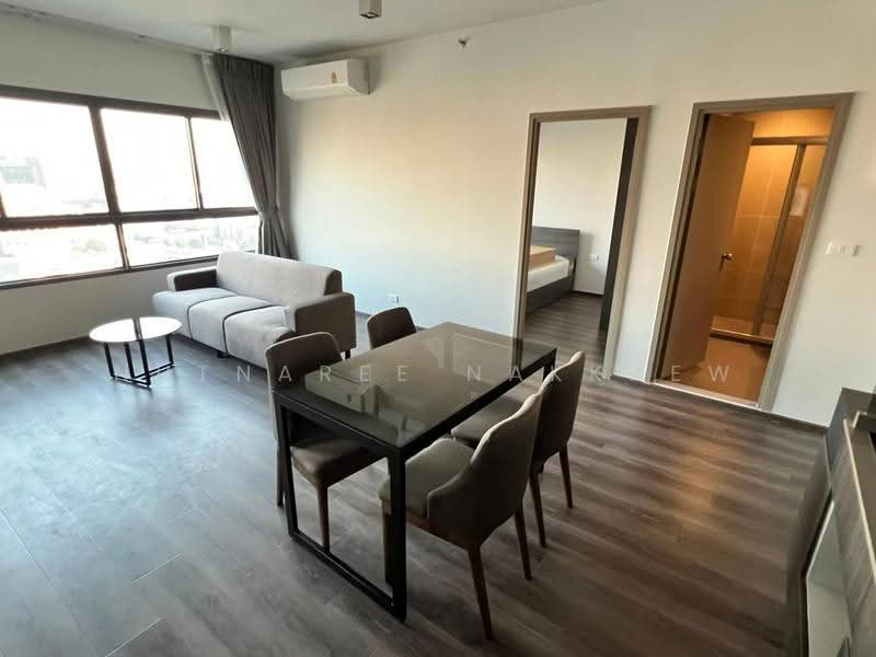 IDEO Rama 9-Asoke, bangkok, Rama 9 Road, Huai Khwang, Bangkok, 2 Bedrooms, 60 sqm, Condo For Rent, by Nutnaree Nakkaew, 500582610 - DDproperty.com