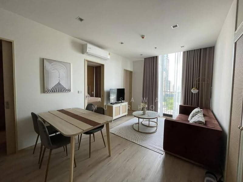 Noble State 39, Bangkok, 35 Soi Sukhumvit 39, Khlong Tan Nua, Watthana, Bangkok, 1 Bedroom, 43 sqm, Condo For Rent, by Napatsawan Tamjorhor, 500582611 - DDproperty.com