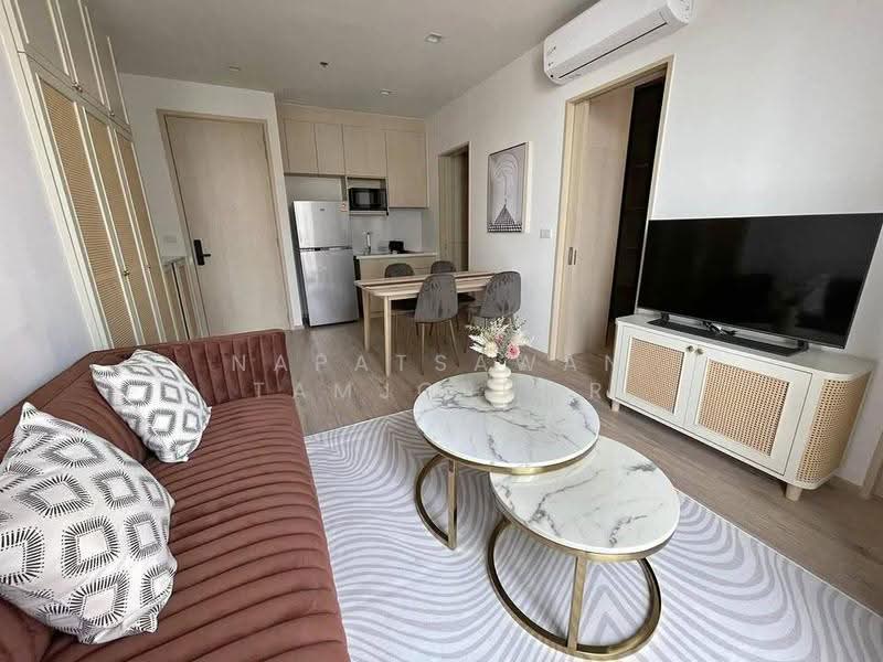 Noble State 39, Bangkok, 35 Soi Sukhumvit 39, Khlong Tan Nua, Watthana, Bangkok, 1 Bedroom, 43 sqm, Condo For Rent, by Napatsawan Tamjorhor, 500582611 - DDproperty.com