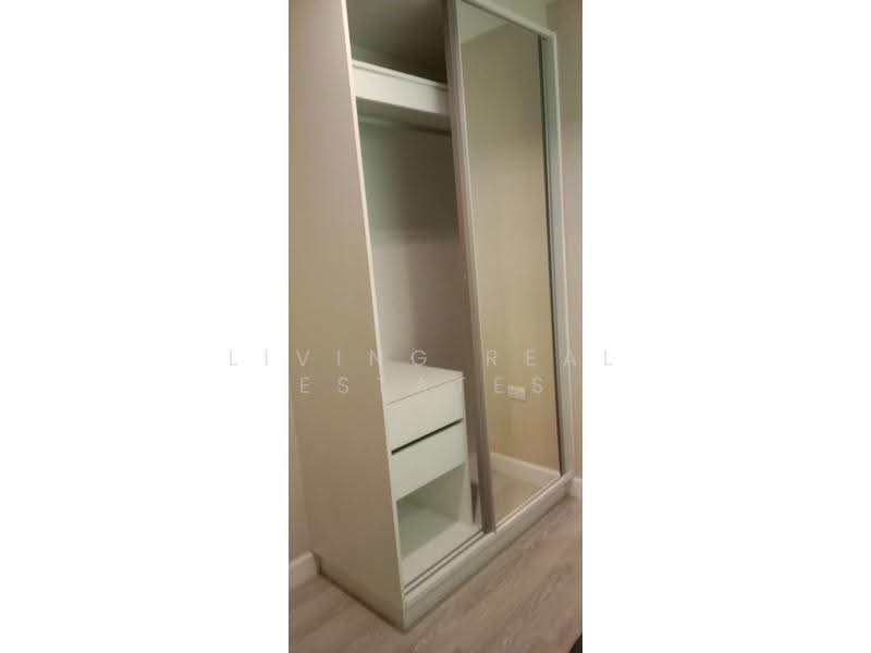Metro Luxe Kaset, Bangkok, Prasert-Manukitch Road, Sena Nikhom, Chatuchak, Bangkok, 1 Bedroom, 28 sqm, Condo For Rent, by Living Real Estates, 500582612 - DDproperty.com