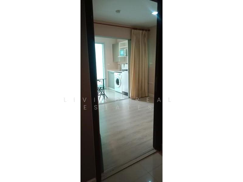 Metro Luxe Kaset, Bangkok, Prasert-Manukitch Road, Sena Nikhom, Chatuchak, Bangkok, 1 Bedroom, 28 sqm, Condo For Rent, by Living Real Estates, 500582612 - DDproperty.com