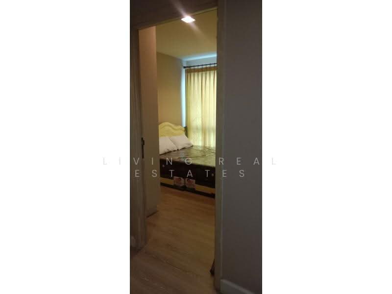Metro Luxe Kaset, Bangkok, Prasert-Manukitch Road, Sena Nikhom, Chatuchak, Bangkok, 1 Bedroom, 28 sqm, Condo For Rent, by Living Real Estates, 500582612 - DDproperty.com