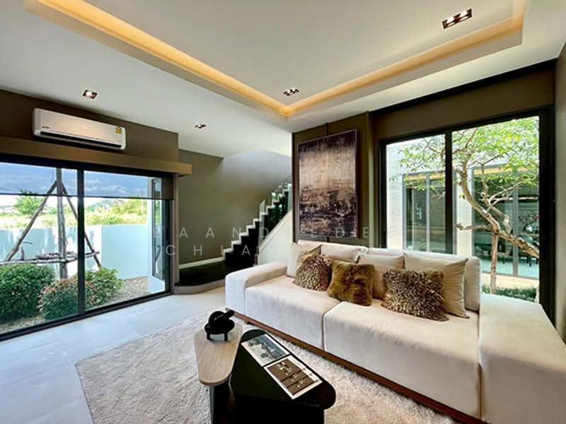 บ้านให้เช่า – ใกล้สนามกอล์ฟเอ็มสปอร์ตคอมเพล็กซ์ เพียง 5 นาที ค่าเช่า 80,000 บาท / เดือน No.12H483, เชียงใหม่, สันปูเลย, ดอยสะเก็ด, เชียงใหม่, 320 ตร.ม., บ้านเดี่ยว ให้เช่า, โดย Baandeedee Chiangmai, 500582613 - DDproperty.com