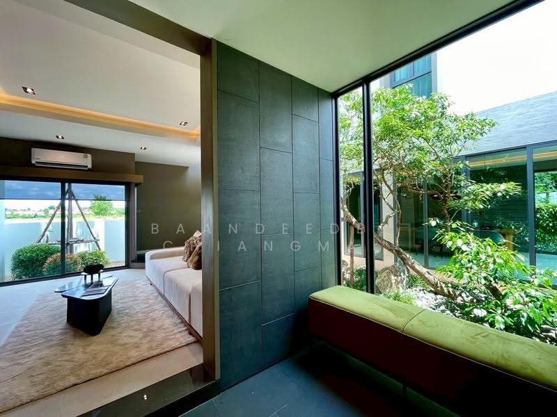บ้านให้เช่า – ใกล้สนามกอล์ฟเอ็มสปอร์ตคอมเพล็กซ์ เพียง 5 นาที ค่าเช่า 80,000 บาท / เดือน No.12H483, เชียงใหม่, สันปูเลย, ดอยสะเก็ด, เชียงใหม่, 320 ตร.ม., บ้านเดี่ยว ให้เช่า, โดย Baandeedee Chiangmai, 500582613 - DDproperty.com