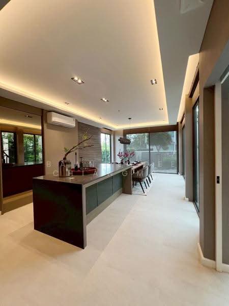 A house for rent near M sport complex, Chiang Mai Rental Price: 80,000 THB / month No.12H483, Chiang Mai, San Pu Loei, Doi Saket, Chiang Mai, 3 Bedrooms, 320 sqm, Single Detached House For Rent, by Baandeedee Chiangmai, 500582613 - DDproperty.com