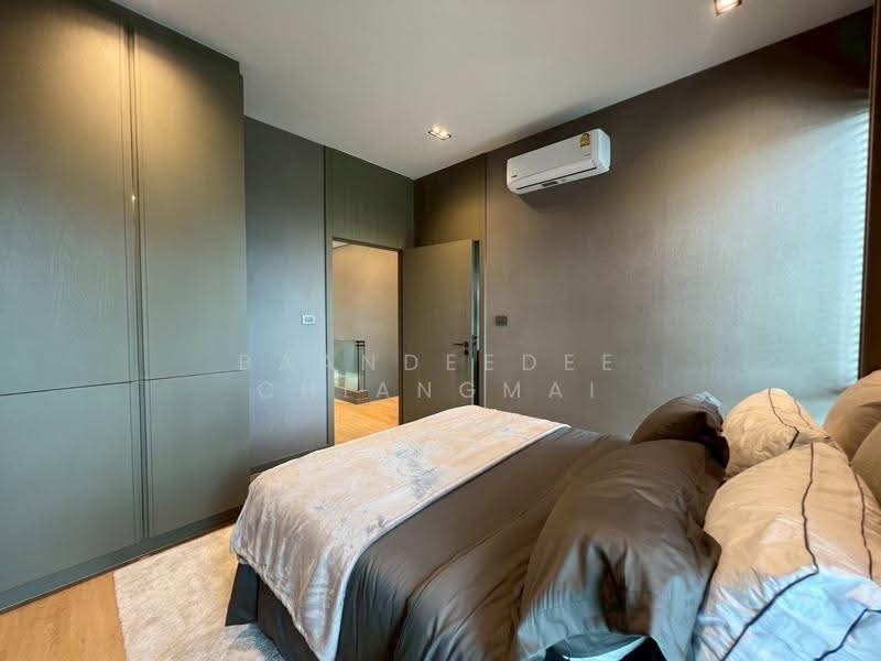 A house for rent near M sport complex, Chiang Mai Rental Price: 80,000 THB / month No.12H483, Chiang Mai, San Pu Loei, Doi Saket, Chiang Mai, 3 Bedrooms, 320 sqm, Single Detached House For Rent, by Baandeedee Chiangmai, 500582613 - DDproperty.com