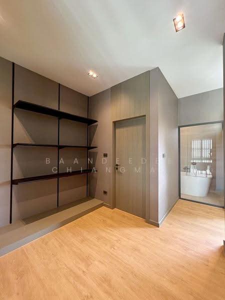 A house for rent near M sport complex, Chiang Mai Rental Price: 80,000 THB / month No.12H483, Chiang Mai, San Pu Loei, Doi Saket, Chiang Mai, 3 Bedrooms, 320 sqm, Single Detached House For Rent, by Baandeedee Chiangmai, 500582613 - DDproperty.com