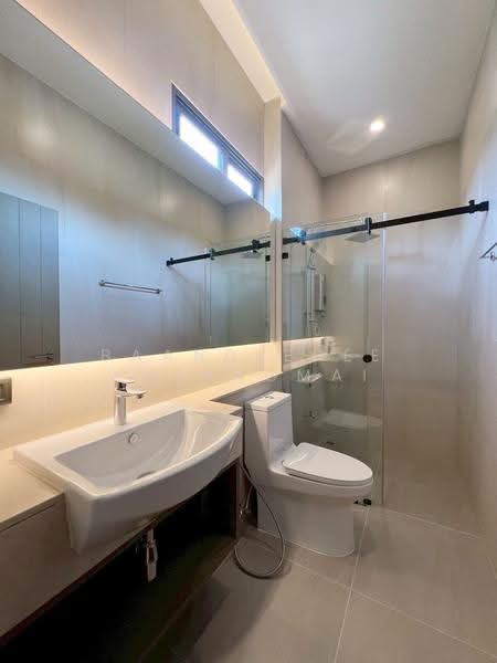 A house for rent near M sport complex, Chiang Mai Rental Price: 80,000 THB / month No.12H483, Chiang Mai, San Pu Loei, Doi Saket, Chiang Mai, 3 Bedrooms, 320 sqm, Single Detached House For Rent, by Baandeedee Chiangmai, 500582613 - DDproperty.com
