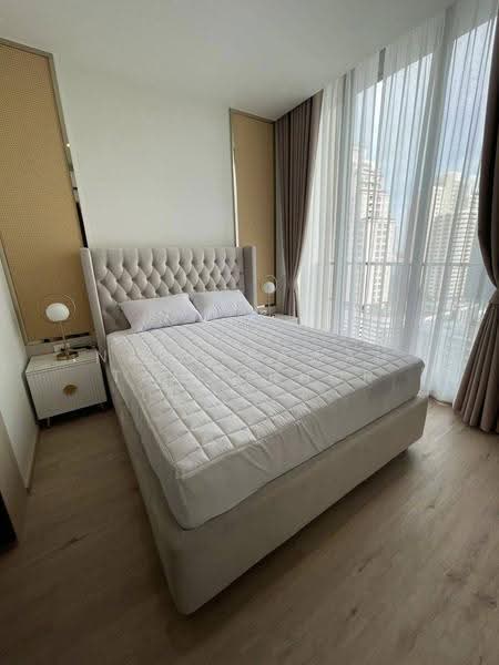 Noble State 39, Bangkok, 35 Soi Sukhumvit 39, Khlong Tan Nua, Watthana, Bangkok, 1 Bedroom, 43 sqm, Condo For Rent, by Napatsawan Tamjorhor, 500582619 - DDproperty.com