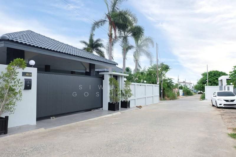 undefined, chon-buri, Poong, Bang Lamung (Pattaya), Chon Buri (Pattaya), 3 Bedrooms, 190 sqm, Villa For Sale, by Siwanon Gosachan, 500582620 - DDproperty.com