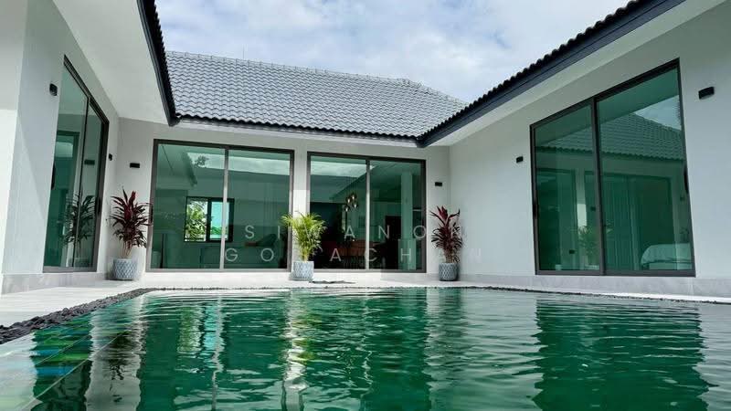 undefined, chon-buri, Poong, Bang Lamung (Pattaya), Chon Buri (Pattaya), 3 Bedrooms, 190 sqm, Villa For Sale, by Siwanon Gosachan, 500582620 - DDproperty.com