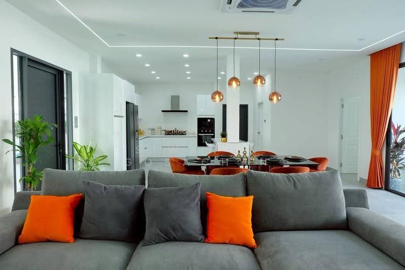 undefined, chon-buri, Poong, Bang Lamung (Pattaya), Chon Buri (Pattaya), 3 Bedrooms, 190 sqm, Villa For Sale, by Siwanon Gosachan, 500582620 - DDproperty.com