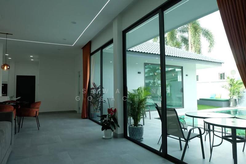 undefined, chon-buri, Poong, Bang Lamung (Pattaya), Chon Buri (Pattaya), 3 Bedrooms, 190 sqm, Villa For Sale, by Siwanon Gosachan, 500582620 - DDproperty.com