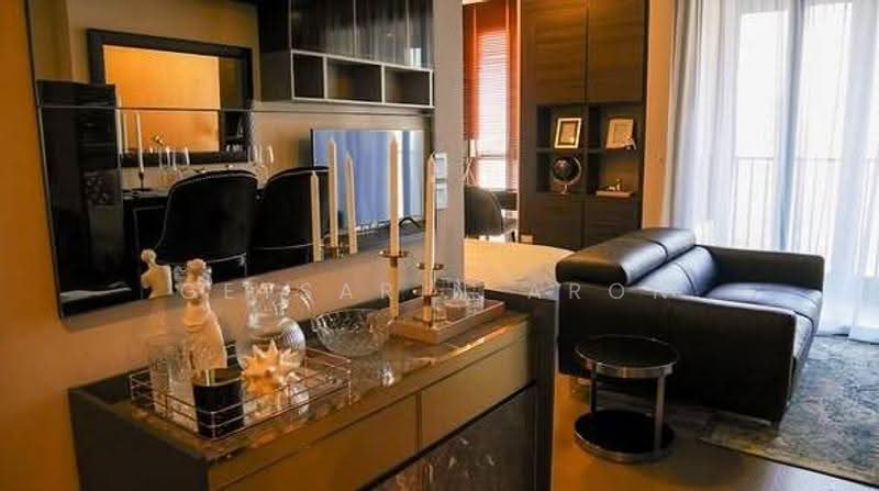 ASHTON Asoke, bangkok, 131 Asoke Montri Road, Khlongtoei Nua, Watthana, Bangkok, 1 Bedroom, 33 sqm, Condo For Rent, by Getsarin Aron, 500582623 - DDproperty.com