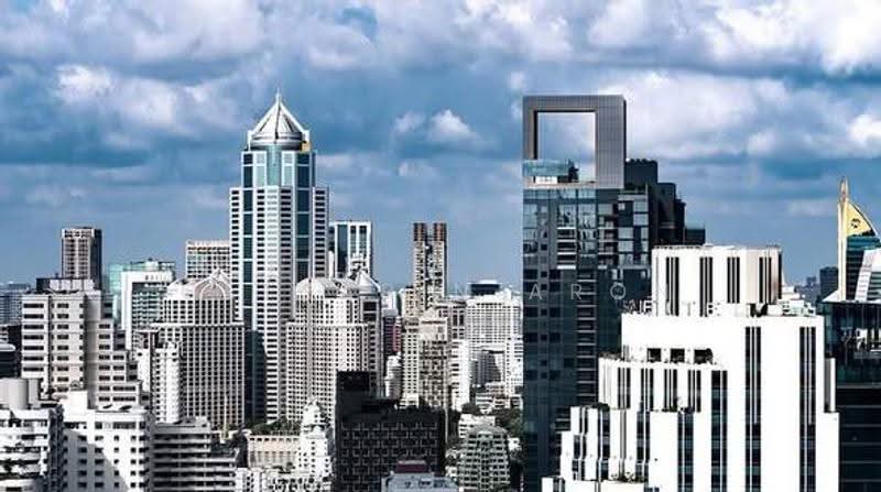 ASHTON Asoke, bangkok, 131 Asoke Montri Road, Khlongtoei Nua, Watthana, Bangkok, 1 Bedroom, 33 sqm, Condo For Rent, by Getsarin Aron, 500582623 - DDproperty.com