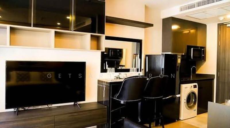 ASHTON Asoke, bangkok, 131 Asoke Montri Road, Khlongtoei Nua, Watthana, Bangkok, 1 Bedroom, 33 sqm, Condo For Rent, by Getsarin Aron, 500582623 - DDproperty.com
