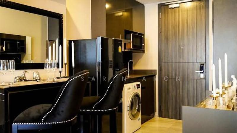 ASHTON Asoke, bangkok, 131 Asoke Montri Road, Khlongtoei Nua, Watthana, Bangkok, 1 Bedroom, 33 sqm, Condo For Rent, by Getsarin Aron, 500582623 - DDproperty.com