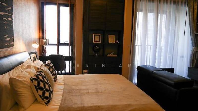 ASHTON Asoke, bangkok, 131 Asoke Montri Road, Khlongtoei Nua, Watthana, Bangkok, 1 Bedroom, 33 sqm, Condo For Rent, by Getsarin Aron, 500582623 - DDproperty.com