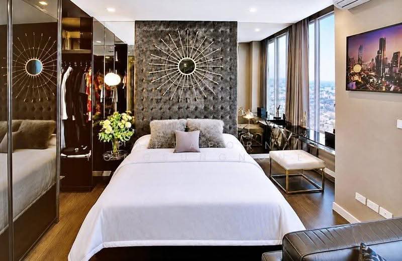 Nara 9 by Eastern Star, Bangkok, Naradhiwas Rajanagarindra Road, Thung Maha Mek, Sathon, Bangkok, 1 Bedroom, 34 sqm, Condo For Sale, by Pattaporn Yongsungnone, 500582624 - DDproperty.com