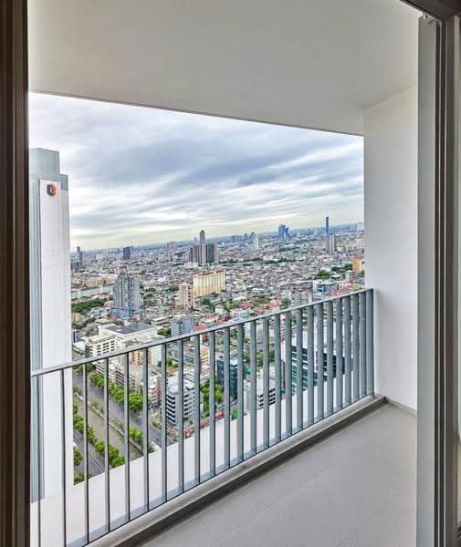 Nara 9 by Eastern Star, Bangkok, Naradhiwas Rajanagarindra Road, Thung Maha Mek, Sathon, Bangkok, 1 Bedroom, 34 sqm, Condo For Sale, by Pattaporn Yongsungnone, 500582624 - DDproperty.com