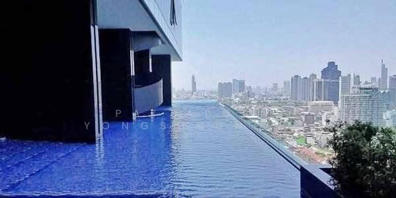 Nara 9 by Eastern Star, Bangkok, Naradhiwas Rajanagarindra Road, Thung Maha Mek, Sathon, Bangkok, 1 Bedroom, 34 sqm, Condo For Sale, by Pattaporn Yongsungnone, 500582624 - DDproperty.com