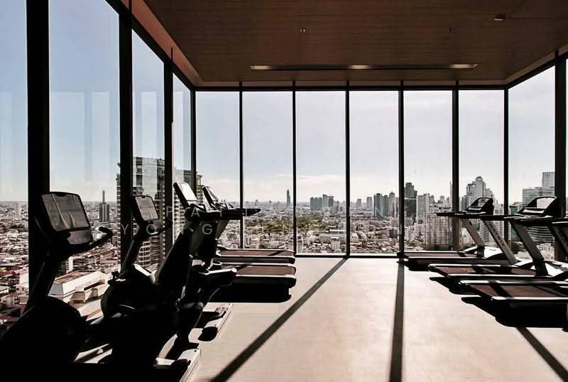 Nara 9 by Eastern Star, Bangkok, Naradhiwas Rajanagarindra Road, Thung Maha Mek, Sathon, Bangkok, 1 Bedroom, 34 sqm, Condo For Sale, by Pattaporn Yongsungnone, 500582624 - DDproperty.com
