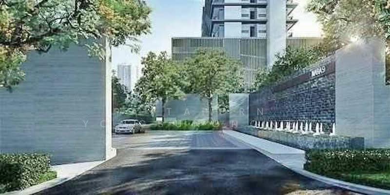 Nara 9 by Eastern Star, Bangkok, Naradhiwas Rajanagarindra Road, Thung Maha Mek, Sathon, Bangkok, 1 Bedroom, 34 sqm, Condo For Sale, by Pattaporn Yongsungnone, 500582624 - DDproperty.com
