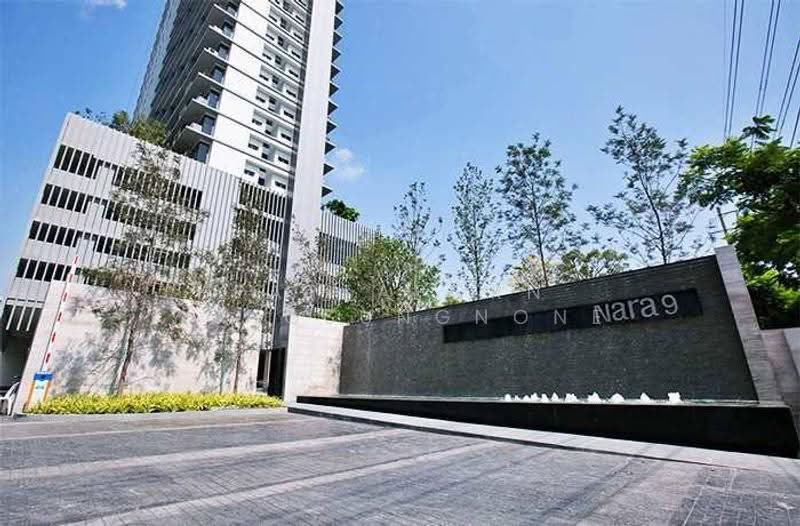Nara 9 by Eastern Star : นารา 9 บาย อีสเทอร์น สตาร์, กรุงเทพ, แขวงทุ่งมหาเมฆ เขตสาทร กทม, ทุ่งมหาเมฆ, สาทร, กรุงเทพ, 34 ตร.ม., คอนโด ขาย, โดย Pattaporn Yongsungnone, 500582624 - DDproperty.com