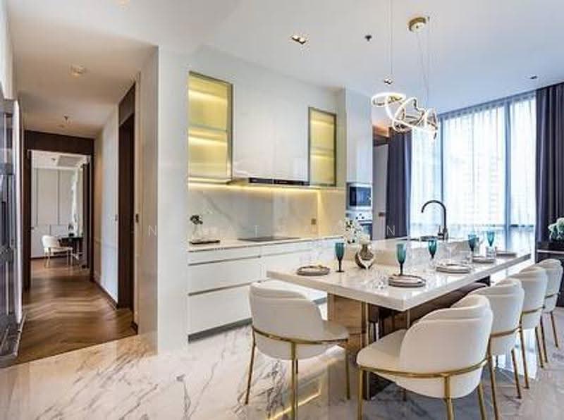 Domus 18, Bangkok, Soi Sukhumvit 18, Khlong Toei, Bangkok, 3 Bedrooms, 167 sqm, Condo For Rent, by Napatsawan Tamjorhor, 500582629 - DDproperty.com