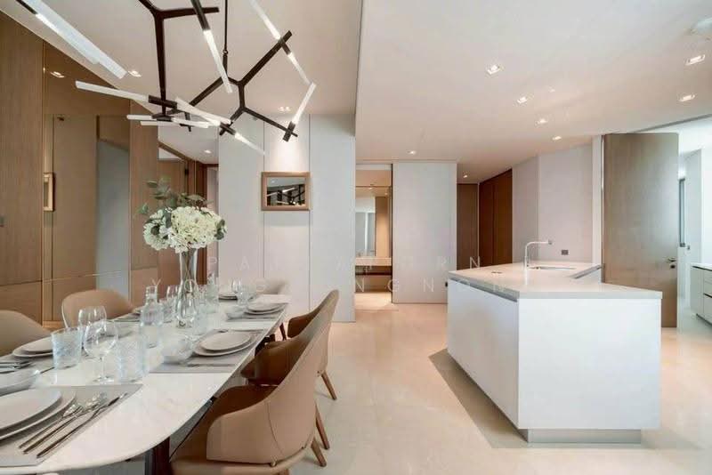 Banyan Tree Residences Riverside, bangkok, Soi Somdet Chao Phraya 17, Khlong San, Bangkok, 2 Bedrooms, 161 sqm, Condo For Rent, by Pattaporn Yongsungnone, 500582634 - DDproperty.com