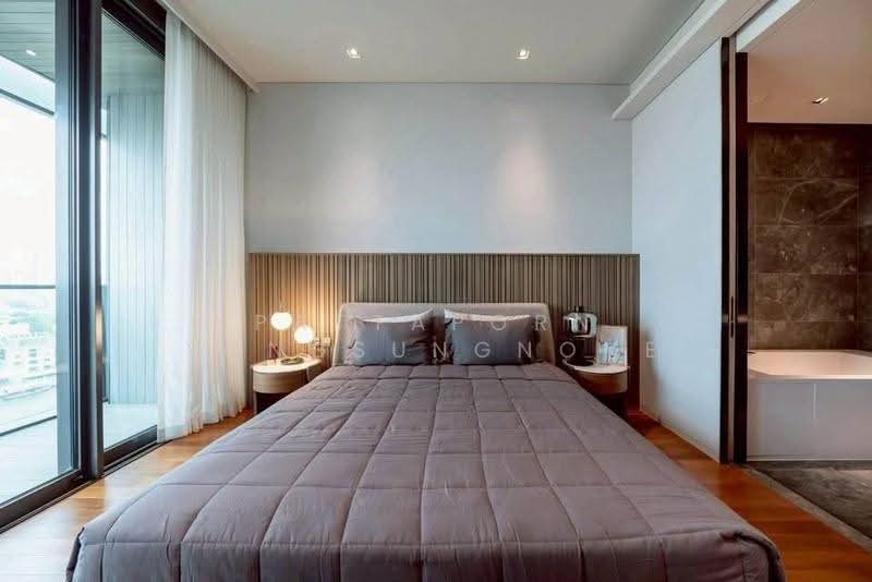 Banyan Tree Residences Riverside, bangkok, Soi Somdet Chao Phraya 17, Khlong San, Bangkok, 2 Bedrooms, 161 sqm, Condo For Rent, by Pattaporn Yongsungnone, 500582634 - DDproperty.com