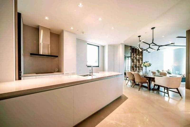 Banyan Tree Residences Riverside, bangkok, Soi Somdet Chao Phraya 17, Khlong San, Bangkok, 2 Bedrooms, 161 sqm, Condo For Rent, by Pattaporn Yongsungnone, 500582634 - DDproperty.com