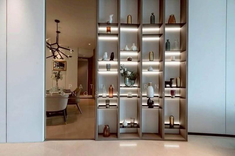 Banyan Tree Residences Riverside, bangkok, Soi Somdet Chao Phraya 17, Khlong San, Bangkok, 2 Bedrooms, 161 sqm, Condo For Rent, by Pattaporn Yongsungnone, 500582634 - DDproperty.com