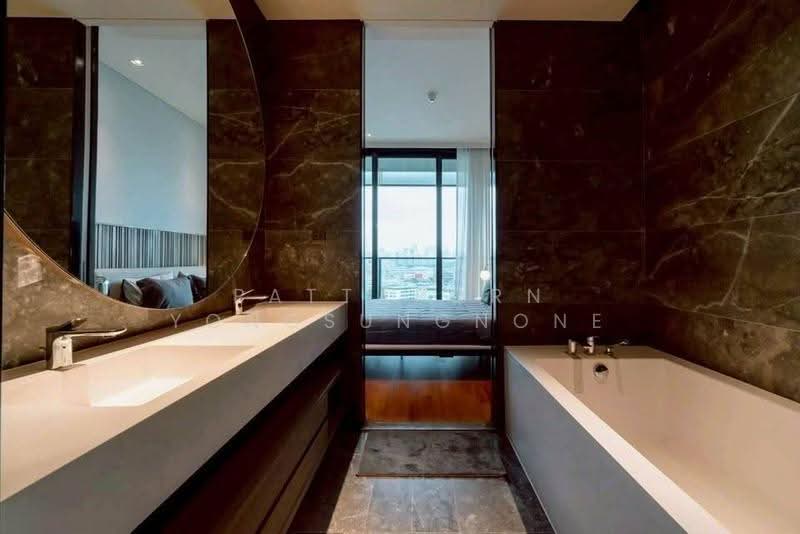 Banyan Tree Residences Riverside : บันยัน ทรี เรสซิเดนซ์ ริเวอร์ไซด์ กรุงเทพ, กรุงเทพ, ซอยสมเด็จเจ้าพระยา 17, คลองสาน, กรุงเทพ, 161 ตร.ม., คอนโด ให้เช่า, โดย Pattaporn Yongsungnone, 500582634 - DDproperty.com