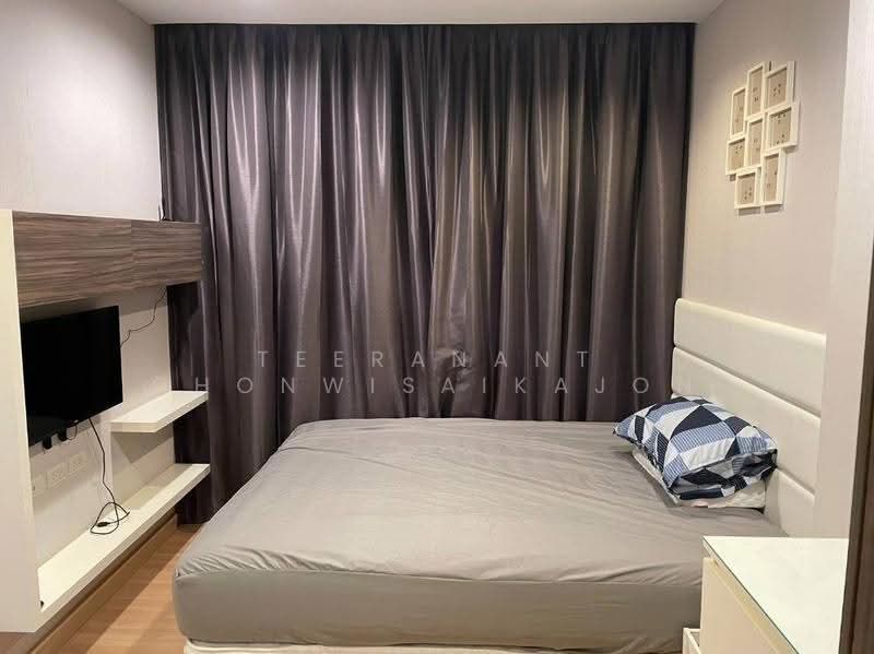 Urbano Absolute Sathon-Taksin, bangkok, 345 Charoen Nakhon 14/2 Alley, Khlong Ton Sai, Khlong San, Bangkok, 1 Bedroom, 38 sqm, Condo For Sale, by Teeranant Chonwisaikajon, 500582636 - DDproperty.com
