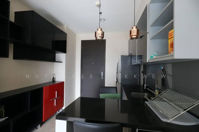 The Crest Sukhumvit 34, bangkok, 778 Sukhumvit Road, Khong Tan, Khlong Toei, Bangkok, 1 Bedroom, 36 sqm, Condo For Rent, by Nutnaree Nakkaew, 500582637 - DDproperty.com