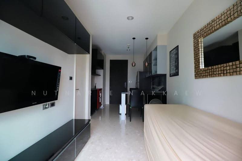 The Crest Sukhumvit 34, bangkok, 778 Sukhumvit Road, Khong Tan, Khlong Toei, Bangkok, 1 Bedroom, 36 sqm, Condo For Rent, by Nutnaree Nakkaew, 500582637 - DDproperty.com