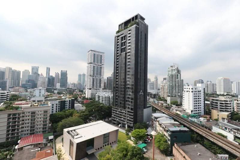 The Crest Sukhumvit 34, bangkok, 778 Sukhumvit Road, Khong Tan, Khlong Toei, Bangkok, 1 Bedroom, 36 sqm, Condo For Rent, by Nutnaree Nakkaew, 500582637 - DDproperty.com