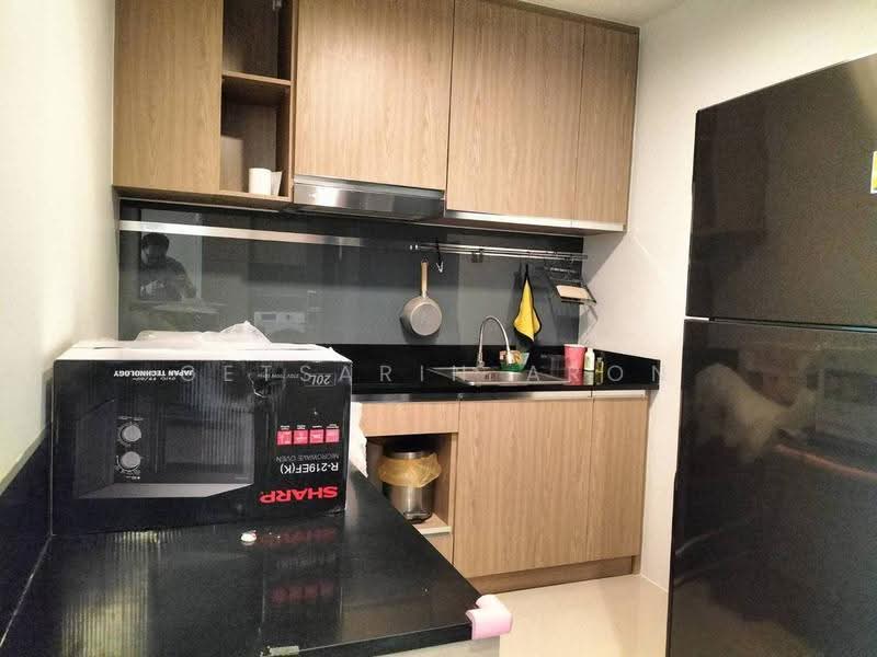 Niche Mono Sukhumvit-Bearing : นิช โมโน สุขุมวิท - แบริ่ง, สมุทรปราการ, ซอย สุขุมวิท 70, สำโรงเหนือ, เมืองสมุทรปราการ, สมุทรปราการ, 51 ตร.ม., คอนโด ให้เช่า, โดย Getsarin Aron, 500582638 - DDproperty.com