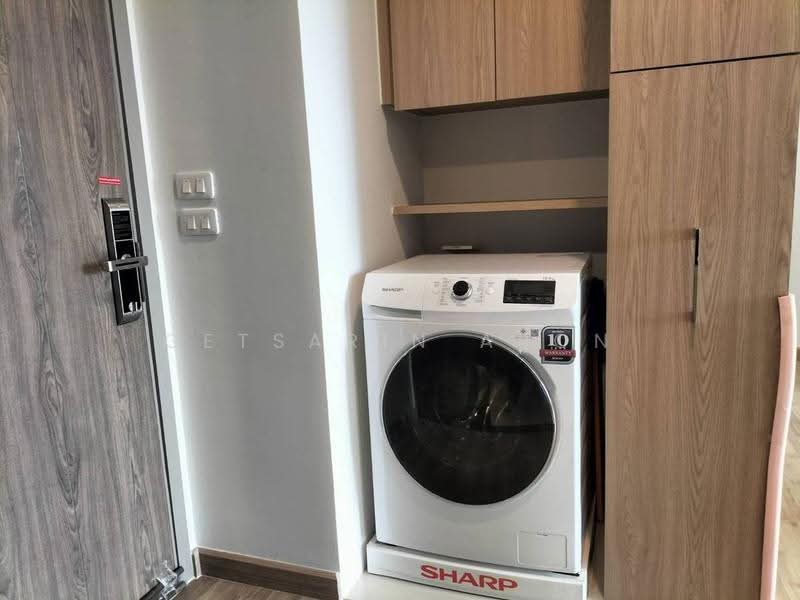 Niche Mono Sukhumvit-Bearing, samut-prakan, Posaya Non Alley, Samrong Nua, Muang Samut Prakarn, Samut Prakan, 2 Bedrooms, 51 sqm, Condo For Rent, by Getsarin Aron, 500582638 - DDproperty.com
