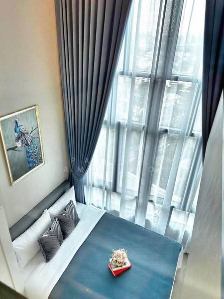 Metro Sky Bang Son Interchange (Prachachuen), bangkok, 769 Pracha Chuen Road, Wong Sawang, Bang Sue, Bangkok, 2 Bedrooms, 39 sqm, Condo For Sale, by Napatsawan Tamjorhor, 500582640 - DDproperty.com