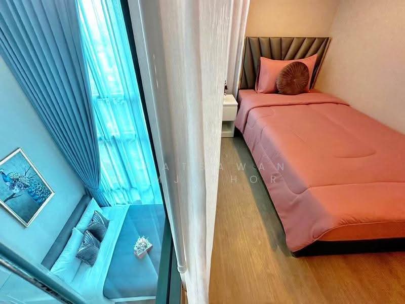 Metro Sky Bang Son Interchange (Prachachuen), bangkok, 769 Pracha Chuen Road, Wong Sawang, Bang Sue, Bangkok, 2 Bedrooms, 39 sqm, Condo For Sale, by Napatsawan Tamjorhor, 500582640 - DDproperty.com