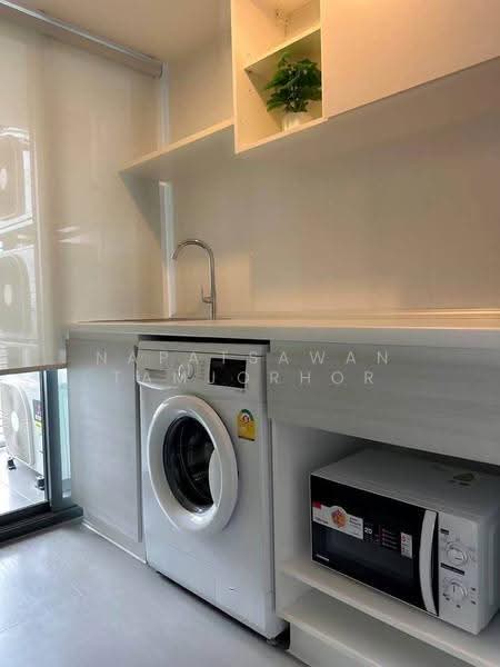 Metro Sky Bang Son Interchange (Prachachuen), bangkok, 769 Pracha Chuen Road, Wong Sawang, Bang Sue, Bangkok, 2 Bedrooms, 39 sqm, Condo For Sale, by Napatsawan Tamjorhor, 500582640 - DDproperty.com