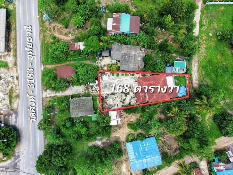 บ้านเดี่ยวพร้อมที่ดินหนองขาหย่าง อุทัยธานี, uthai-thani, Lum Khao, Nong Khayang, Uthai Thani, 3 Bedrooms, 150 sqm, Single Detached House For Sale, by The Best Property แอ้, 500582641 - DDproperty.com