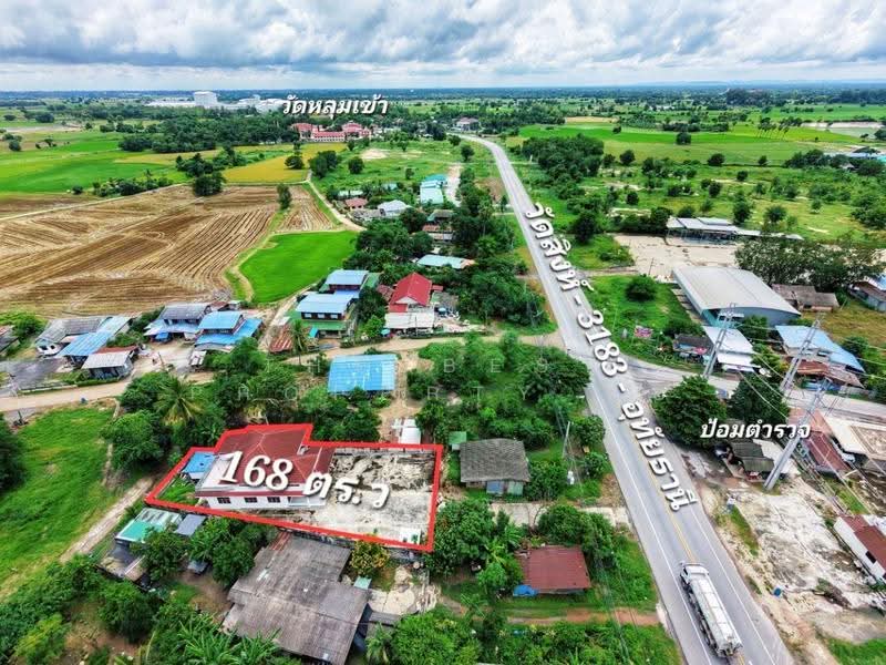 บ้านเดี่ยวพร้อมที่ดินหนองขาหย่าง อุทัยธานี, uthai-thani, Lum Khao, Nong Khayang, Uthai Thani, 3 Bedrooms, 150 sqm, Single Detached House For Sale, by The Best Property แอ้, 500582641 - DDproperty.com